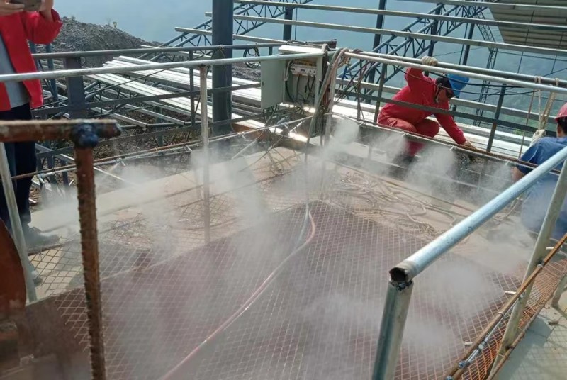 2026年2月喷雾造景厂家推荐,造景雾化效果实测