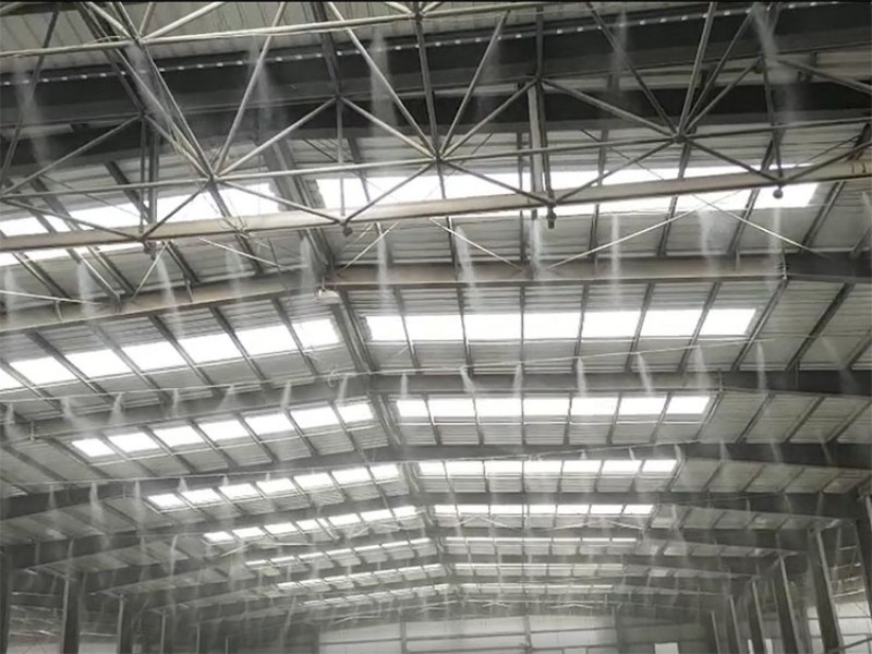 2026年2月喷雾抑尘厂商推荐,工业除尘权威甄选