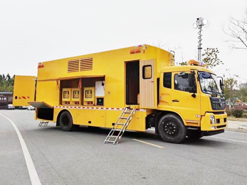 2026年7月甄选：市场优秀的移动发电车/低压发电车直销厂家实力盘点-华翔
