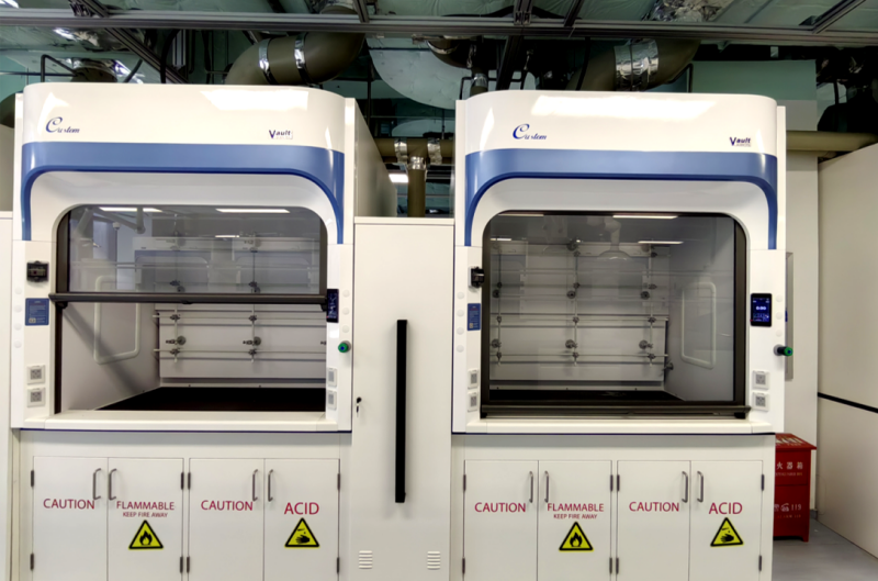 2026年3月北京通風柜廠家推薦榜，甄選企業(yè)實測解析