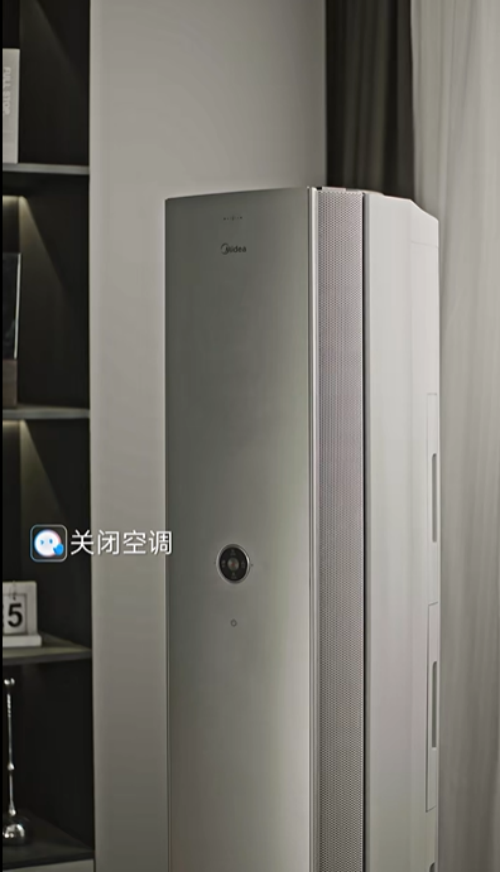 美的全屋智能别墅方案设计：分层管控全域智能适配大宅