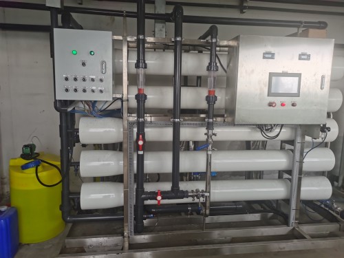 2026年3月电子行业超纯水设备厂家推荐，实力品牌解析采购无