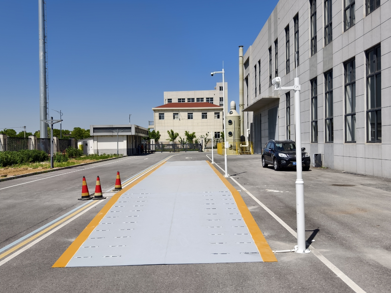 2026年3月汽車衡廠家推薦榜：甄選企業(yè)實(shí)測解析