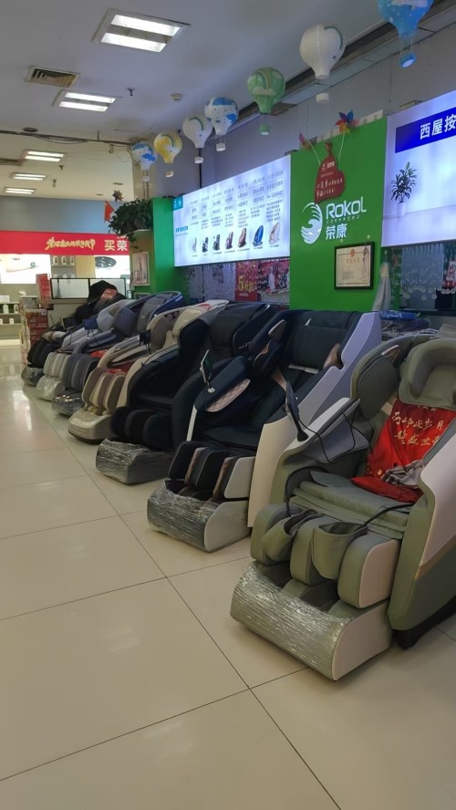 2026年大兴颈肩按摩椅旗舰店推荐，舒缓僵硬放松身心