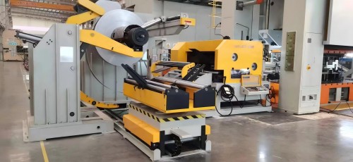 2026年3月數(shù)控沖床自動(dòng)送料機(jī)廠家推薦，高精度高可靠?jī)?yōu)質(zhì)品