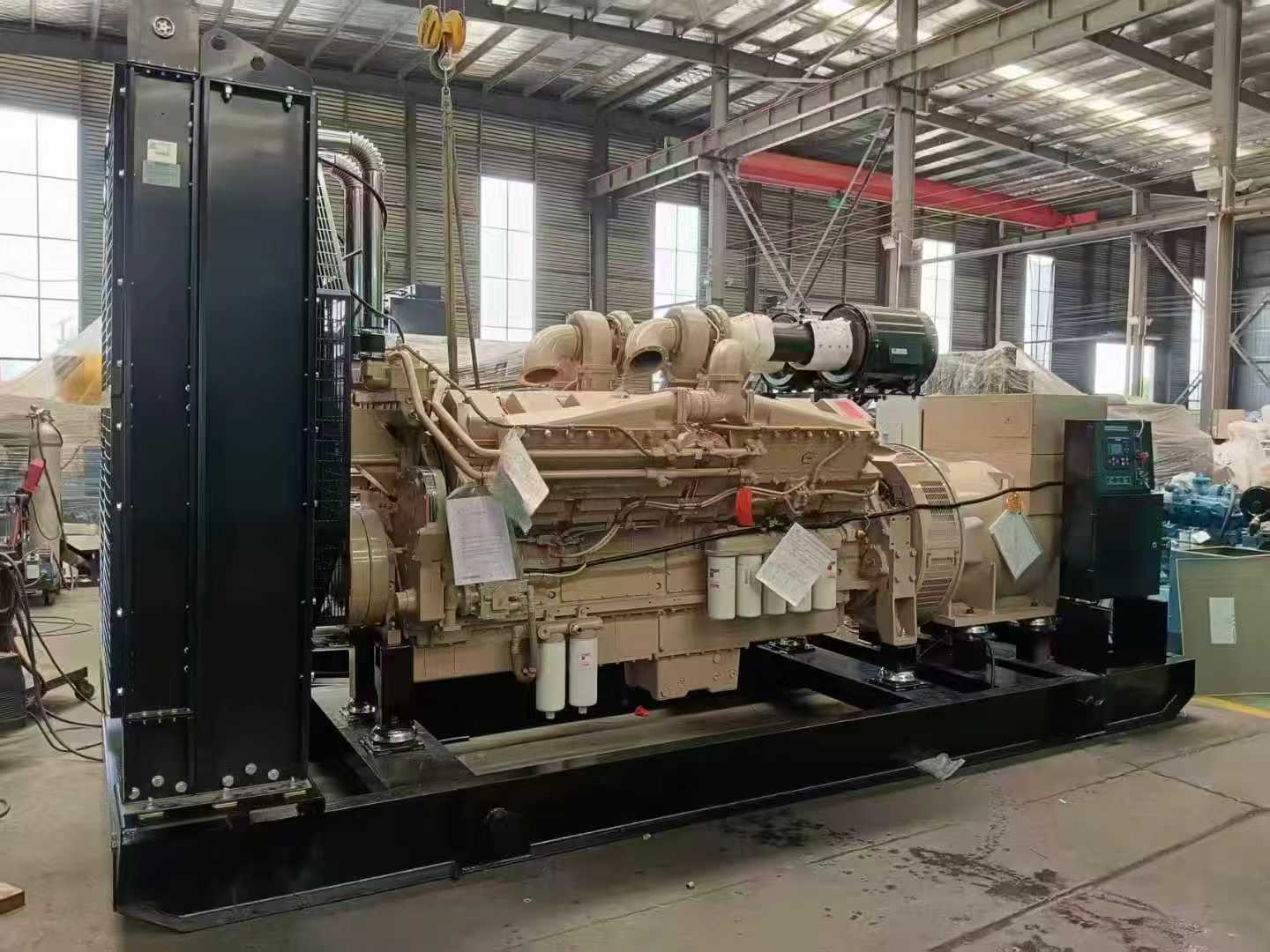 2026年3月帕金斯發(fā)電機廠家最新推薦，高效靜音適配多場景使