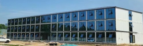 2026年3月Z式房屋厂家最新推荐，Z型设计实用美观