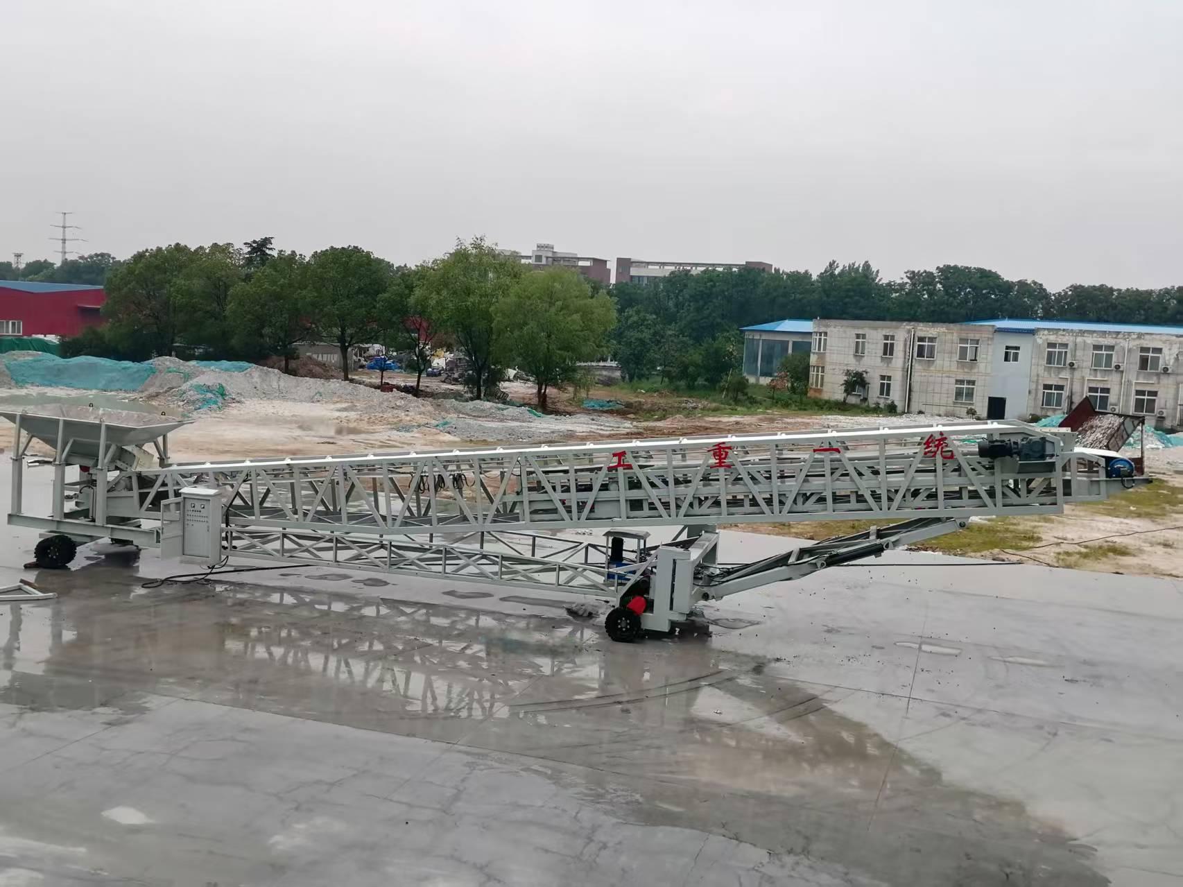 2026年2月径向堆料机厂商，高性能高可靠优质品牌