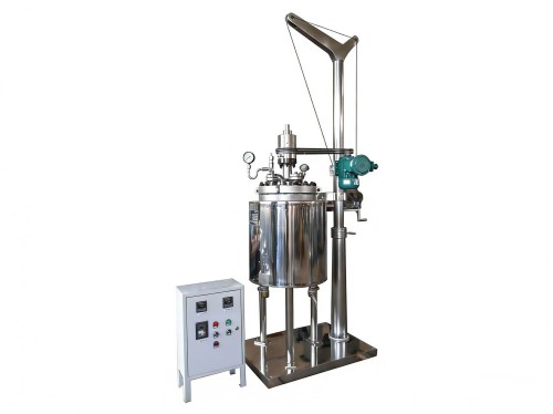 2026年3月聚合反应釜厂家推荐，物料聚合反应专用设备