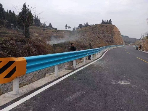 2026年7月指南：贵州专业的道路护栏/高速护栏源头厂家找哪家-路一通