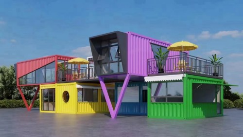 2026年3月創(chuàng)意集裝箱房廠家推薦榜，彰顯設(shè)計(jì)與工藝實(shí)力