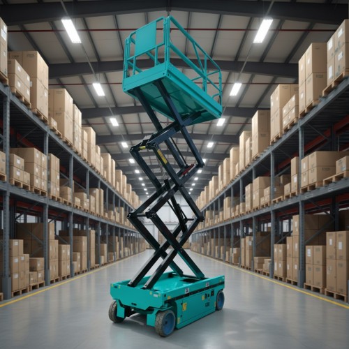 2026年3月剪叉式高空作業(yè)平臺廠家，升降平穩(wěn)承重強使用安全