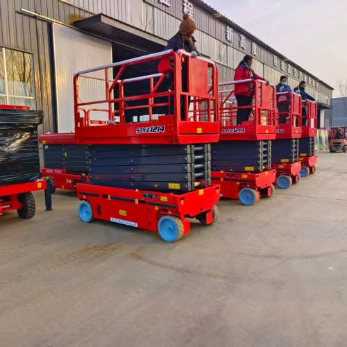 2026年3月液壓升降平臺廠家推薦，升降平臺質(zhì)量與性能深度測