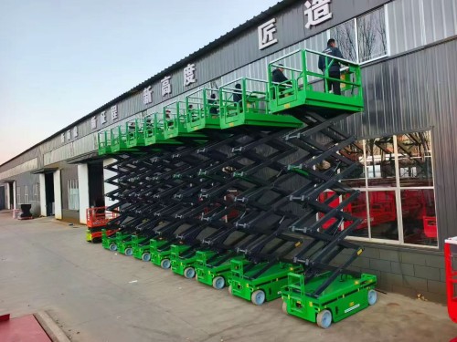 2026年专业的液压升降平台厂家行业头部榜单