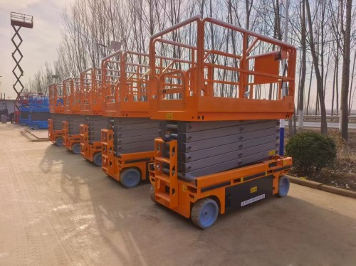 2026年3月高空作業(yè)車廠家推薦，專注升降機(jī)領(lǐng)域多年經(jīng)驗(yàn)