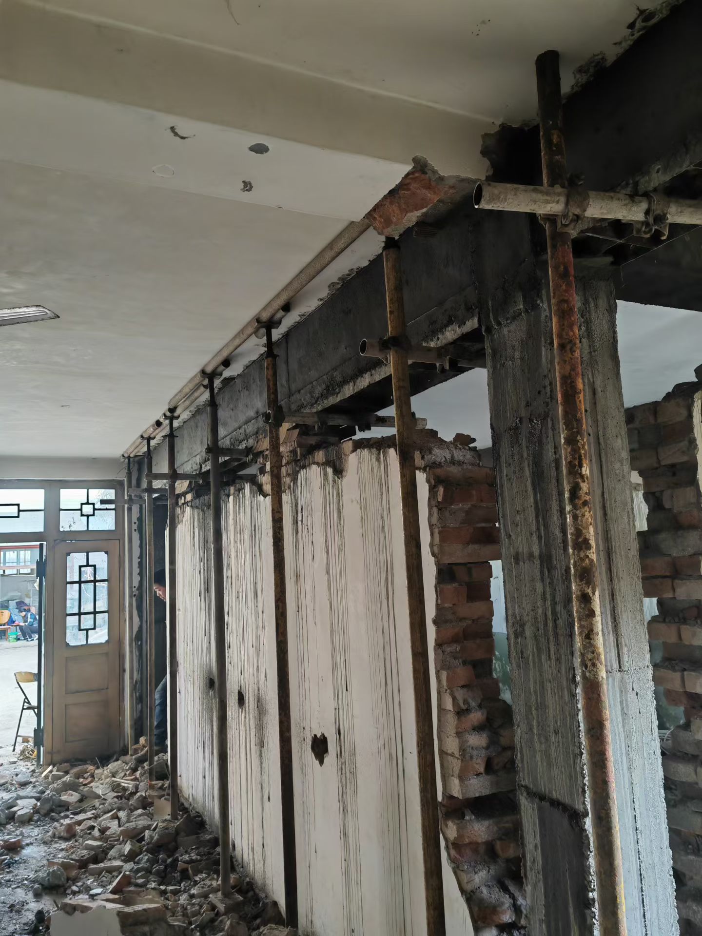 2026年3月廣安市房屋加固公司最新推薦，梁柱加固技術(shù)成熟