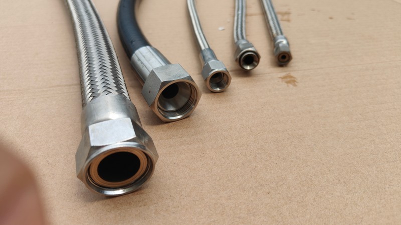 2026年2月金属软管厂商推荐，耐压耐温与密封性能深度解析