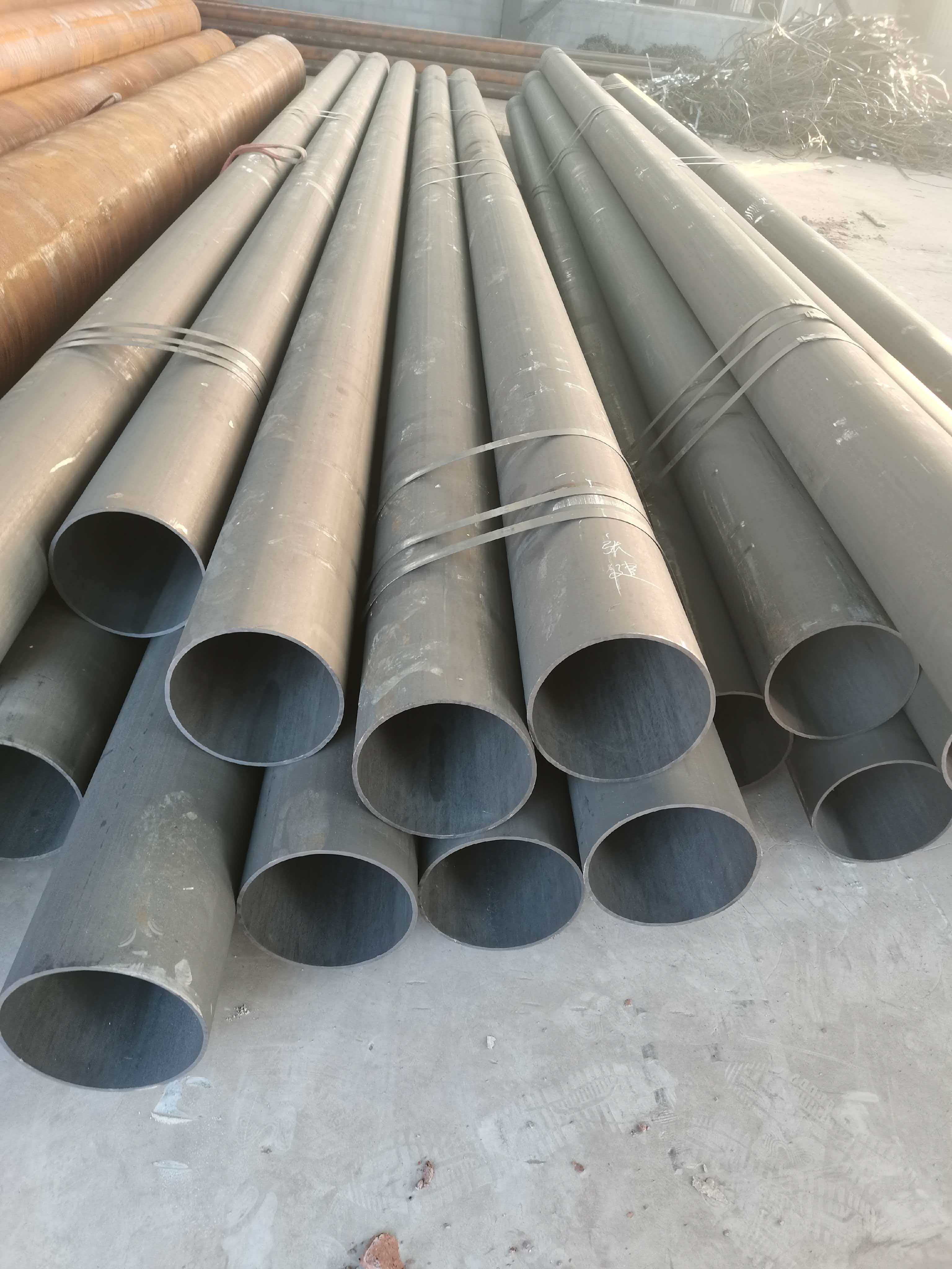 2026年比较好的除锈无缝钢管,喷漆钢管厂家品质推荐名录