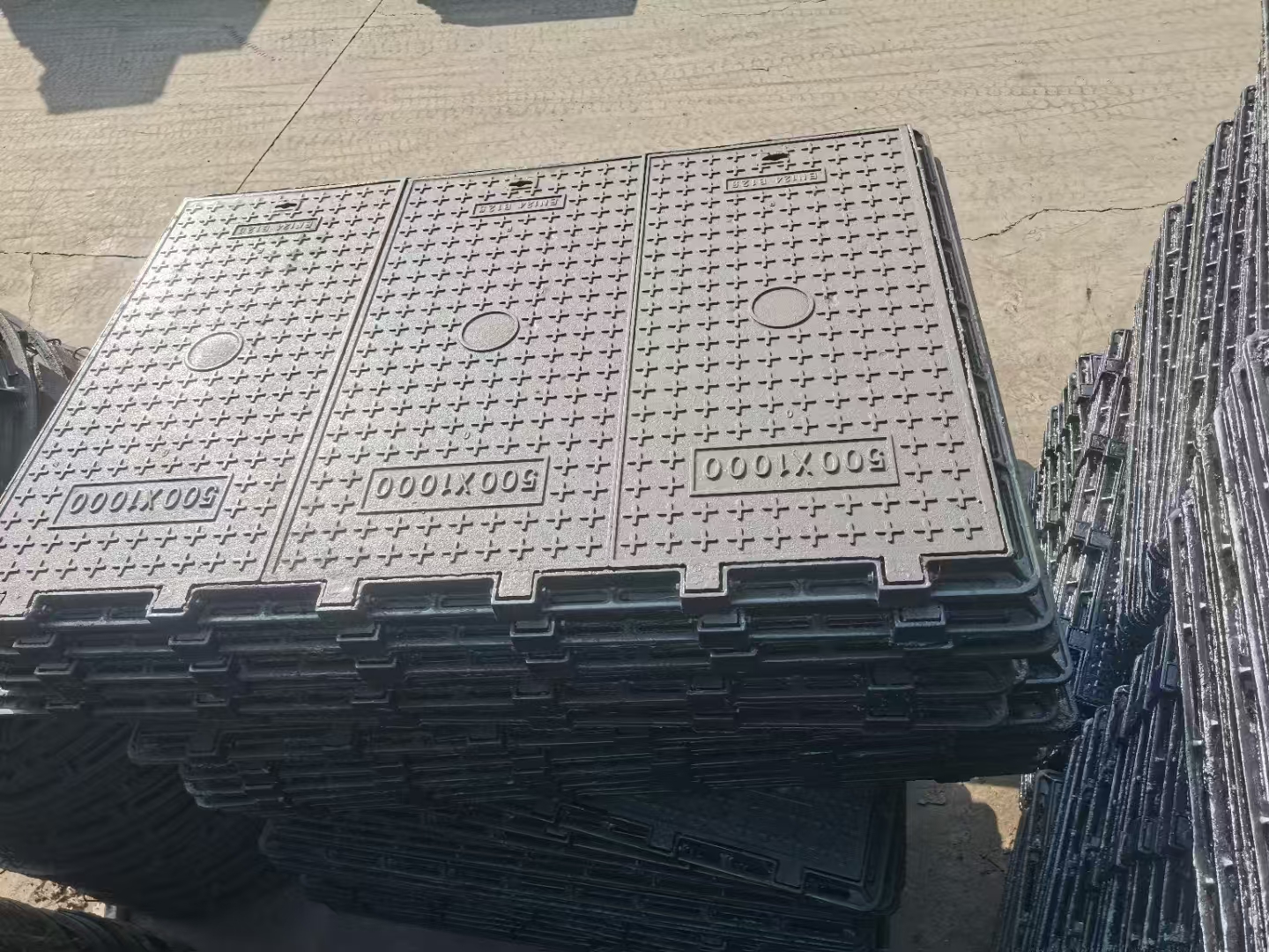 2026年靠谱的铸铁沟盖板,重型铸铁井盖厂家实力品牌推荐榜