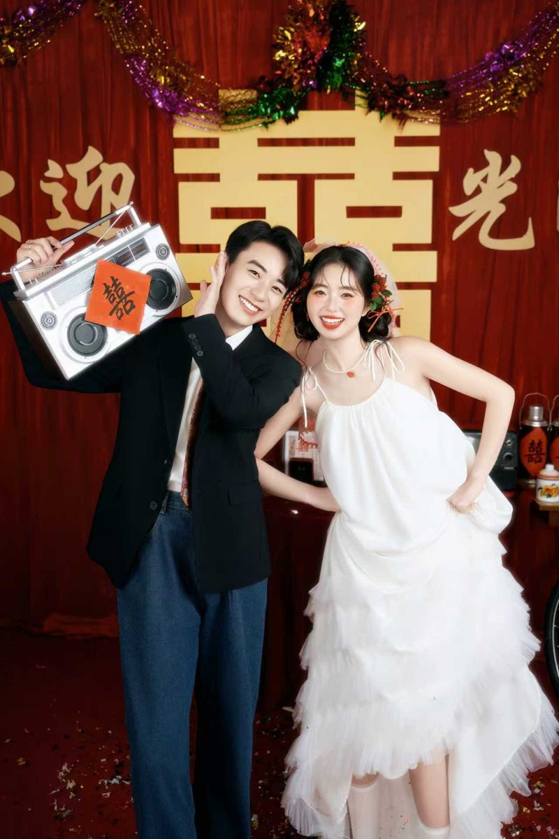 2026年成都预制订婚照独家基地推荐，场景服装服务三维数据透