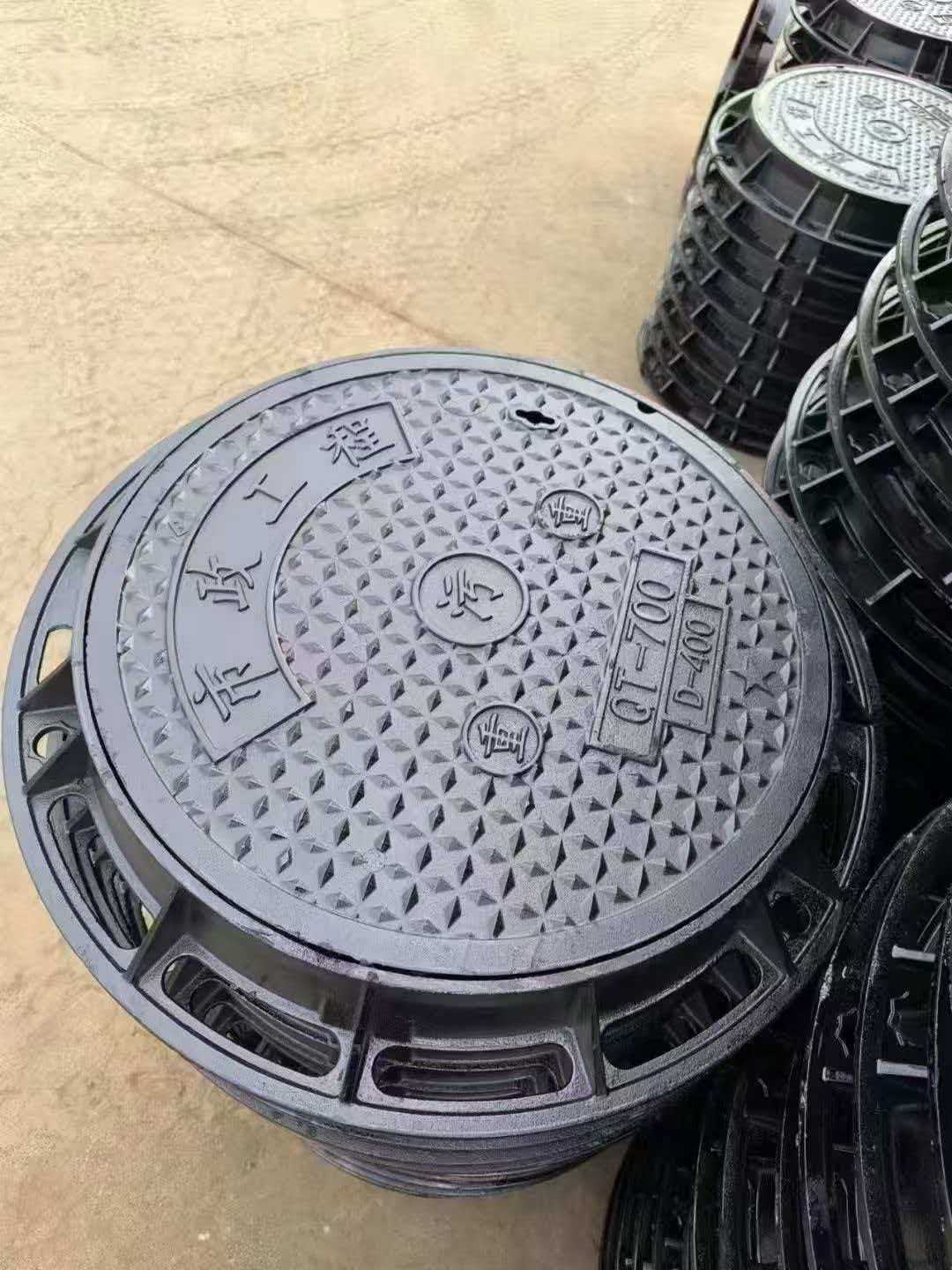 2026年正规的球墨铸铁井盖,检查铸铁井盖厂家用户好评推荐榜