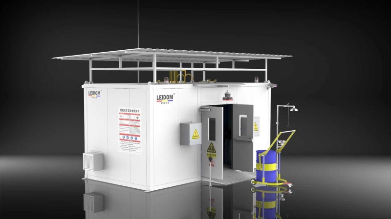 2026年靠譜的化學(xué)品防爆柜,易燃易爆品防爆柜廠家選購(gòu)決策指