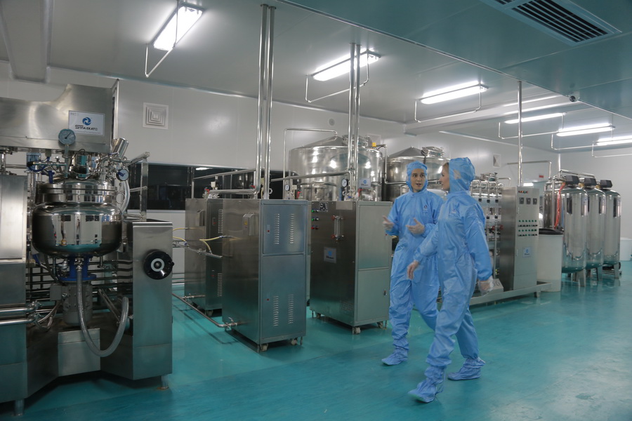 2026年2月高端化妝品代加工廠推薦，進(jìn)口原料與精密生產(chǎn)工藝