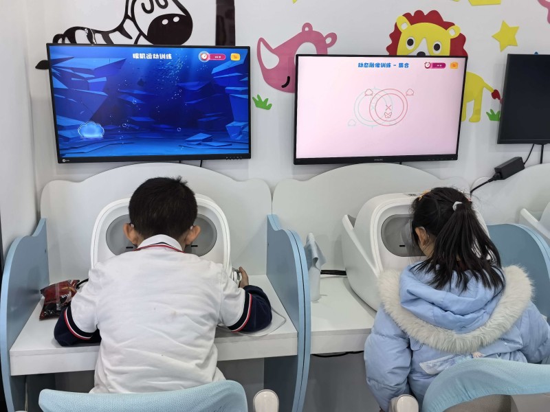 2026年2月昆明青少年兒童視力訓(xùn)練中心推薦，科學(xué)訓(xùn)練與服務(wù)