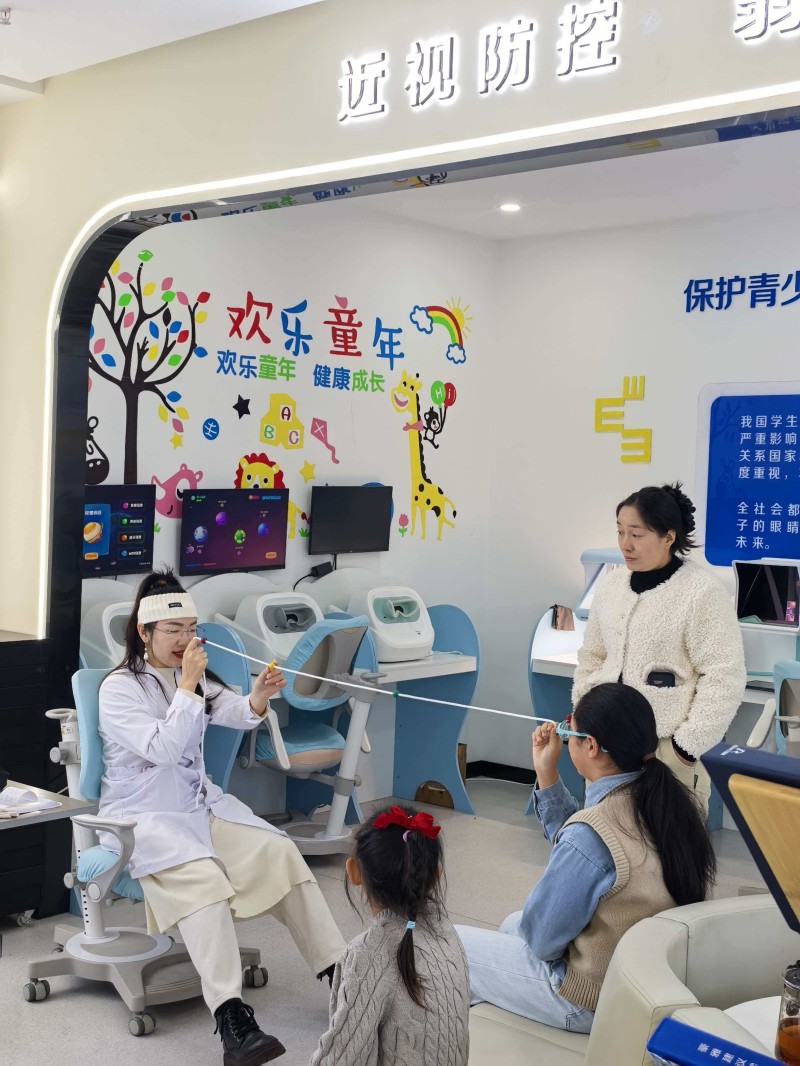 2026年可靠的青少年儿童视力验光,青少年儿童视力斜弱视防护