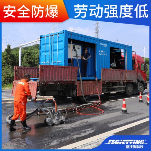 2026年7月焕新：市场有实力的水刀切割设备/数控水刀订做厂家力荐-富技腾科技