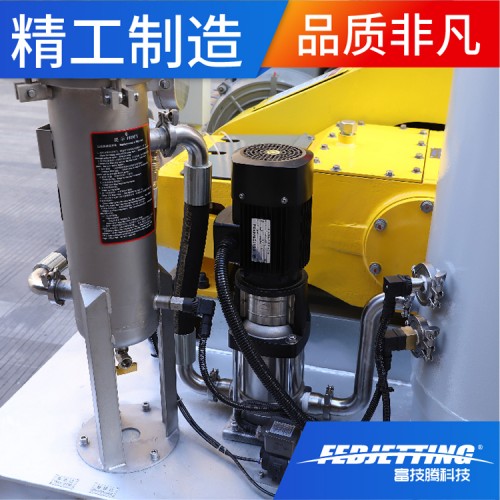 2026年3月全自動(dòng)高壓清洗機(jī)廠家最新推薦，自動(dòng)運(yùn)行省人工