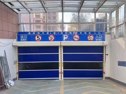 2026年比较好的电动卷帘门,快速卷帘门,涡轮硬质卷帘门厂家