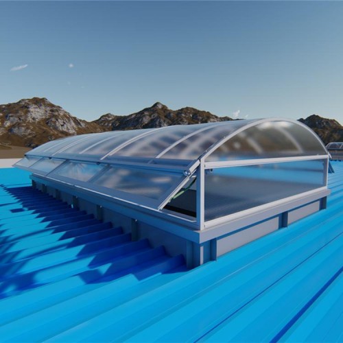 2026年3月消防排烟通风天窗厂家推荐，安全通风设备厂家解析