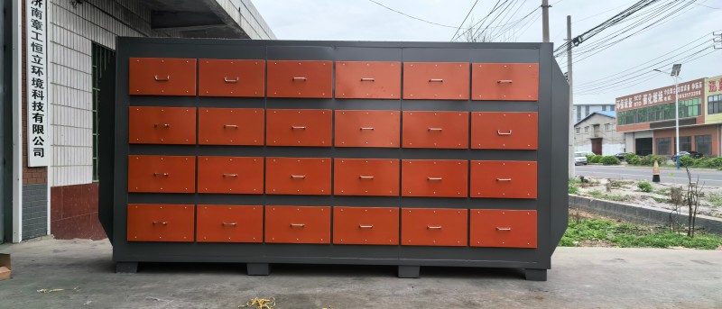 2026年3月山東pp活性炭吸附箱廠家最新推薦，耐酸堿抗腐蝕