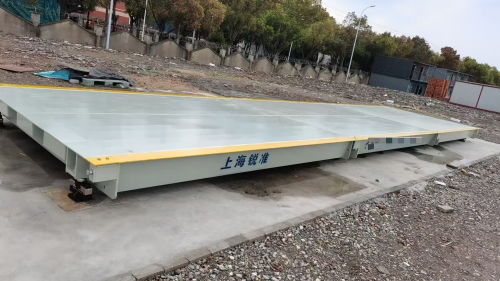 2026年80吨地磅厂商推荐：大吨位称重设备权威测评