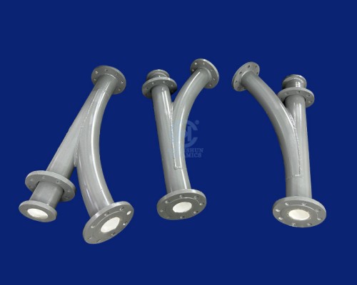 2026年3月耐磨陶瓷复合弯头厂家推荐，一体成型密封性好