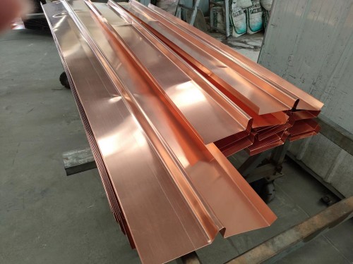 2026年山东正规的紫铜片,紫铜板,W型止水铜片厂家热门推荐