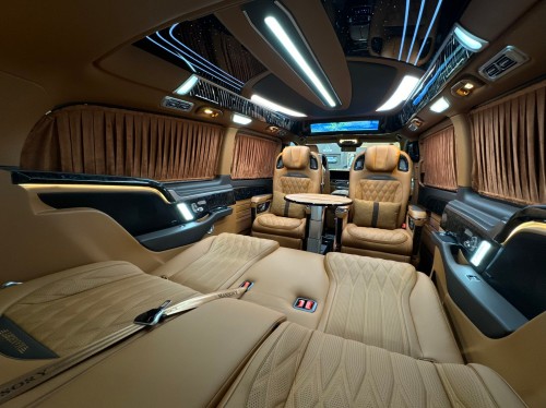 2026年3月广西奔驰商务车经销商推荐,高性能与可靠性优质品