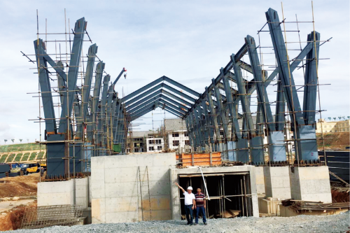 2026年昆明靠谱的钢结构加工,钢结构设计,钢结构材料厂家口