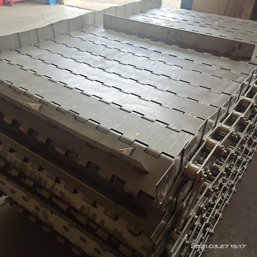 2026年口碑好的304不锈钢链板,316不锈钢链板,挡板链