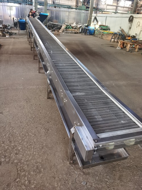 2026年3月烘干線網(wǎng)帶輸送機廠家最新推薦，聚焦烘干工藝與連