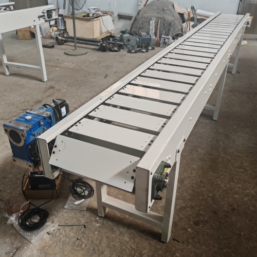 2026年3月鑄造件板鏈輸送線廠家最新推薦，聚焦高溫耐磨與鑄