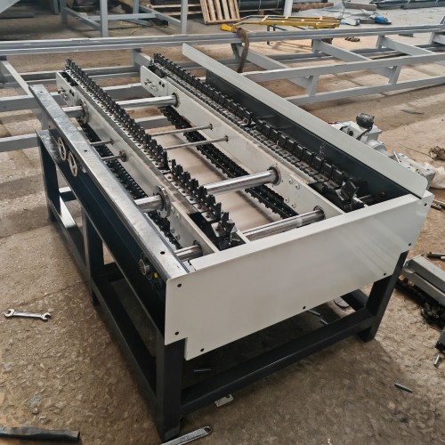 2026年3月不銹鋼鏈條輸送線廠家推薦：行業(yè)測評與選擇指南