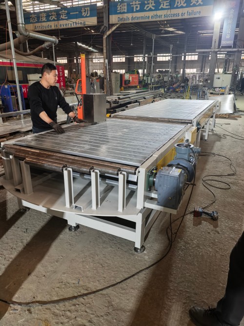 2026年3月山東鏈板輸送線廠家權(quán)威推薦，技術(shù)實力與市場口碑