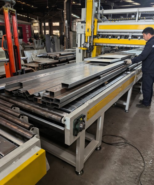 2026年3月大傾角鏈板輸送機廠家最新推薦，聚焦高角度輸送與