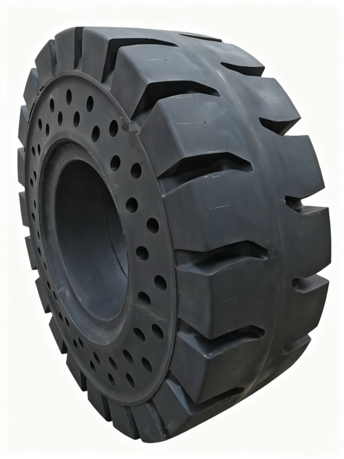 2026年3月實心輪胎廠家推薦榜：甄選企業(yè)實測解析