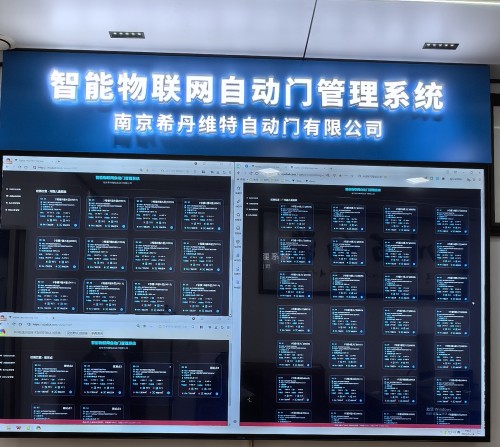 2026年3月安全物联网自动门厂家推荐,防夹防撞多重安全保障