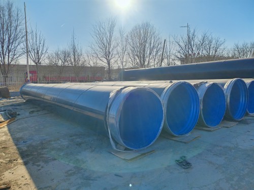 2026年3月環(huán)氧粉末防腐鋼管廠家最新推薦，靜電噴涂防腐均勻