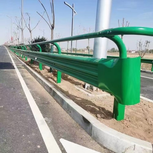 2026年3月單波波形護(hù)欄板廠家最新推薦，輕便安裝簡(jiǎn)易快捷