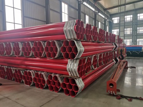 2026年3月環(huán)氧粉末防腐鋼管廠家最新推薦，粉末噴涂均勻致密